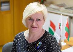 Светлана Варяница: "В первые два дня работы общественных приемных в РОО «Белая Русь» поступило более 160 предложений по изменениям и дополнениям в проект Конституции"