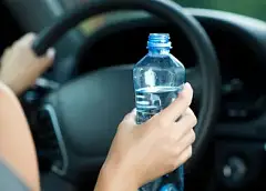 ГАИ дала рекомендации водителям в связи с жаркой погодой