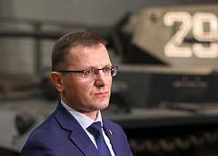 Андрей Кунцевич: «Мы планируем развернуть работу пресс-центра и развернуть рабочие места для журналистов с интернетом»