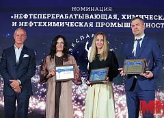 ОАО «Гродно Азот» успешно реализует свою продукцию на мировом рынке