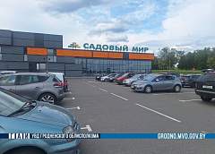 В Гродно ребенок угодил под колеса авто