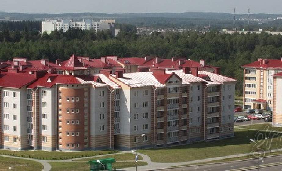 Многофункциональный физкультурно-оздоровительный центр с бассейном построят в Островце Многофункциональный физкультурно-оздоровительный центр с бассейном построят в Островце