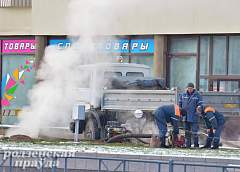 Гродненские теплосети проверят весной и осенью