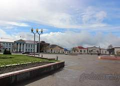 «Графский шпиль» станет новым символом Свислочи