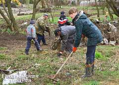 В Гродно  проходит месячник по санитарной уборке