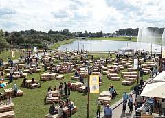 New concept and focus on activity zones. Hop, malt and water festival Lidbeer-2020 will be held in Lida on 5th of September