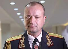 Александр Васильев освобожден от должности начальника Академии МВД