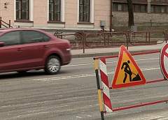 В центре Гродно планируют убрать пешеходный переход