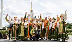 Культура, кулинария, колорит: почему стоит побывать на фестивале «Вкусы России»