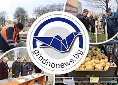 Назначение нового руководителя Гродненской области и смерть беженца в БСМП Гродно. Главное за 31 марта
