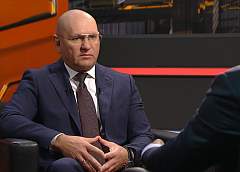Народный депутат Евгений Шевченко: Украинцы знают, что Лукашенко все делает для своего народа (+видео)