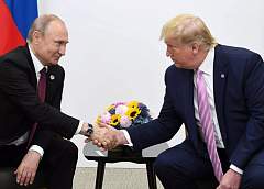 Встреча Владимира Путина и Дональда Трампа может произойти 11 августа