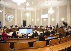 Вопрос стратегических национальных интересов Беларуси в условиях глобальных вызовов обсудили на семинаре-совещании в Гродно