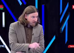 Алексей Дзермант: «Наше государство является примером и воплощением того, каким бы мог быть Советский Союз в улучшенной форме»
