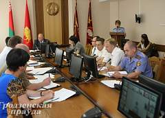 В Гродно обсудили проблему защиты детей в неблагополучных семьях