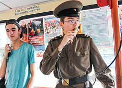 По пути с историей. 23 сентября по городу будут курсировать экскурсионные троллейбусы