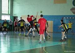 В Зельве проходит Чемпионат Гродненской области по гандболу