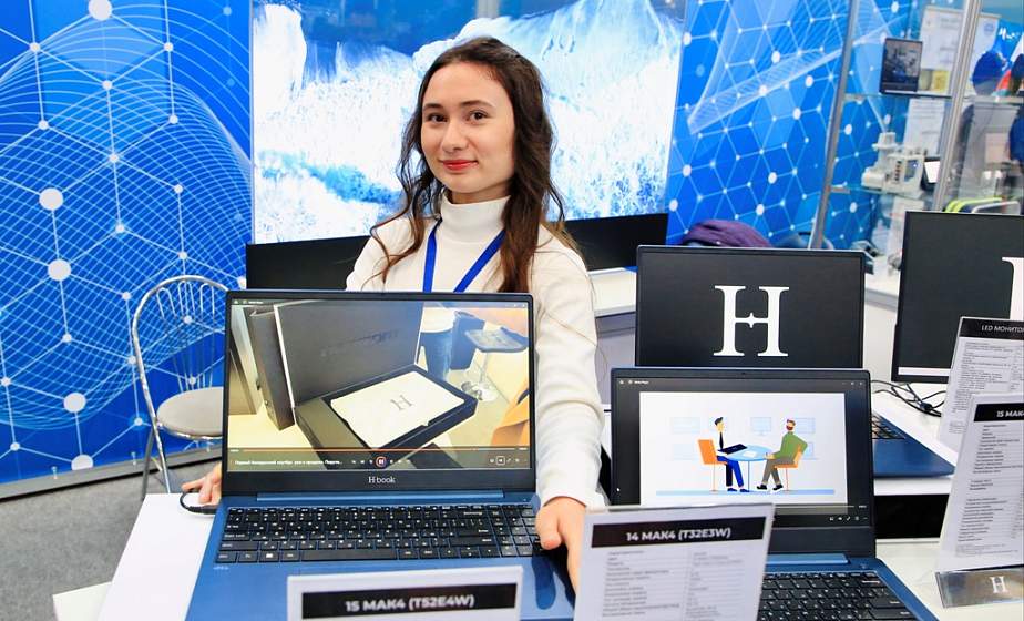 Фотофакт: выставка «Беларусь интеллектуальная» в Гродно