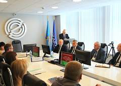 Министр антимонопольного регулирования и торговли посетил ОАО «Белкард»