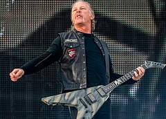 Metallica названа самой успешно гастролирующей группой всех времен