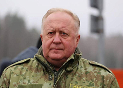 Виктор Лискович: "Всё, что необходимо беженцам, четко работает. Все службы хорошо справляются"