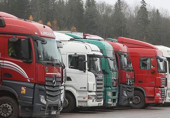 Так кто должен открыть границу? В Литве намерены вновь обратиться к Беларуси насчет фур, на этот раз "на более высоком уровне"