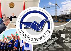 Ход строительства новых объектов здравоохранения в Гродно. Главное за 24 апреля
