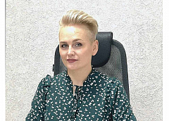 Алеся Цыдик: «Конституция закрепляет, что ответственность за судьбу государства лежит на каждом из нас»