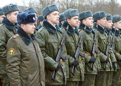 На сборы – без отговорок. Отказаться от военных сборов  без уважительных причин нельзя