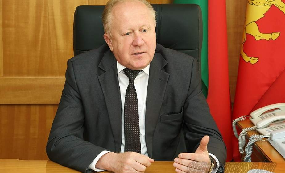  Виктор Лискович: «Реализация Государственных программ позволяет решать волнующие людей вопросы» 