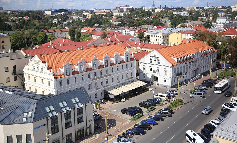 Границы города Гродно изменятся