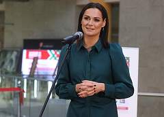 Книгу "Наш Президент" презентовали в НББ