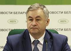 Александр Карлюкевич назначен министром информации Беларуси