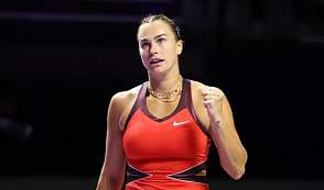 Арина Соболенко вышла в финал итогового турнира WTA