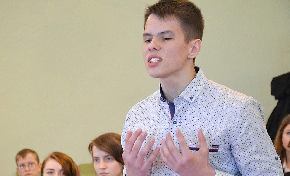 Юные чтецы польской поэзии соберутся в Гродно