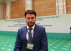 Беларусь заинтересована в развитии сотрудничества по обеспечению мировой энергетической безопасности