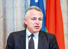 Михаил Орда: ФПБ продолжит поставлять гуманитарную помощь мигрантам