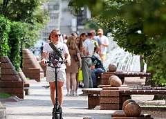 В Беларуси откорректировали ПДД: изменения коснутся владельцев электроустройств