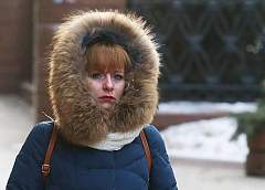 До -20°С ожидается в Беларуси 29 ноября