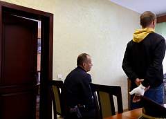 Надоело терпеть. Жителя Гродненского района после нескольких административных правонарушений по пьяни на год отправили в ЛТП