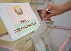 В Гродненской области завершается образование участков для голосования