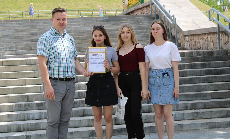У Гродне ўзнагародзілі пераможцаў абласнога фестывалю патрыятычнай песні “Сэрца зямлі маёй”