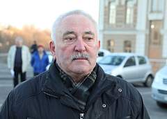 Владимир Кувшинов: «Память – это привилегия исключительно сильных народов»