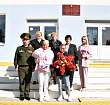 Герои бессмертны, пока внуки помнят о них. Спустя 81 год после гибели дедушки внучка отыскала его могилу в поселке Острино