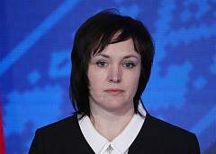 Елена Потапова: от молодежи зависит, какие жизненные ценности станут ориентиром для будущего Беларуси